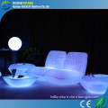dedon outdoor furniture with led light